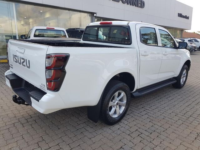 2026 Isuzu D-Max 1.9 DDI HR LS Auto Double-Cab, photo 2