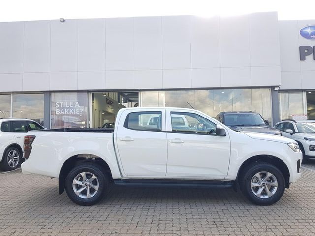 2026 Isuzu D-Max 1.9 DDI HR LS Auto Double-Cab, photo 3
