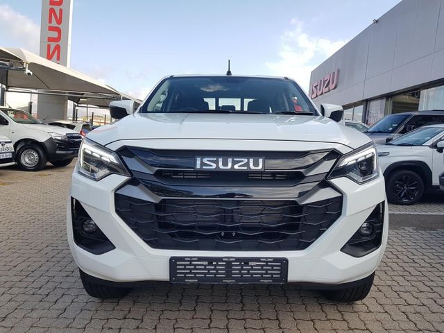 2026 Isuzu D-Max 1.9 DDI HR LS Auto Double-Cab, photo 4