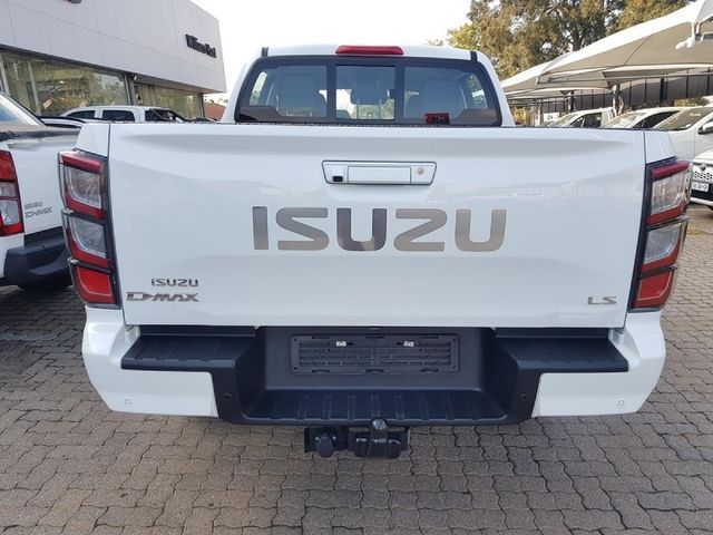 2026 Isuzu D-Max 1.9 DDI HR LS Auto Double-Cab, photo 5
