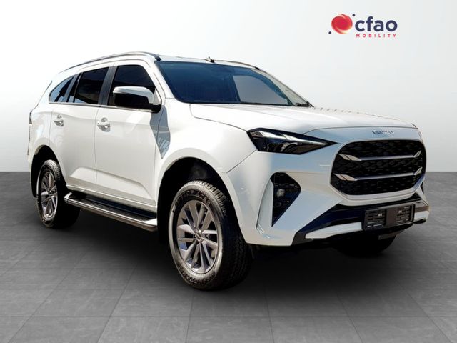 2026 Isuzu Mu-x 3.0D LS Auto