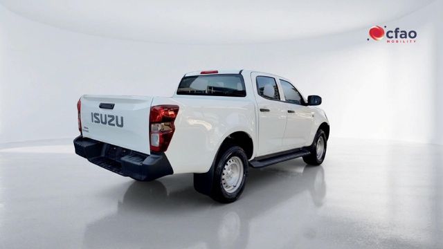 2026 Isuzu D-Max 1.9 DDI HR L Auto Double-Cab, photo 2