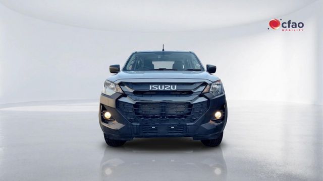 2026 Isuzu D-Max 1.9 DDI HR L Auto Double-Cab, photo 4