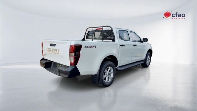 2026 Isuzu D-Max 1.9 DDI L 4x4 Double-Cab, photo 2