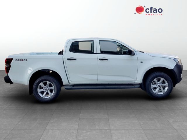 2026 Isuzu D-Max 1.9 DDI L 4x4 Double-Cab, photo 3