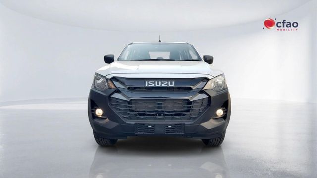2026 Isuzu D-Max 1.9 DDI L 4x4 Double-Cab, photo 4