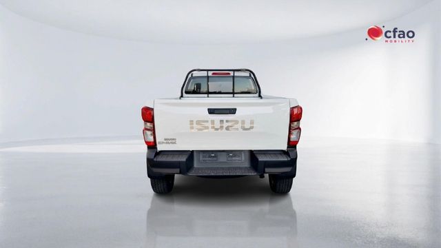 2026 Isuzu D-Max 1.9 DDI L 4x4 Double-Cab, photo 5