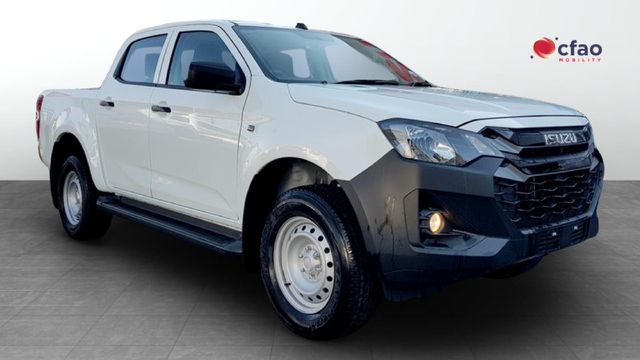 2026 Isuzu D-Max 1.9 DDI HR L Auto Double-Cab