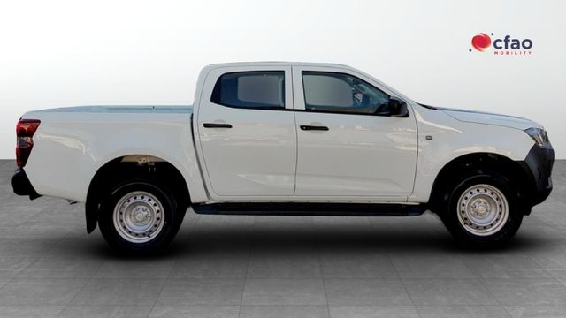 2026 Isuzu D-Max 1.9 DDI HR L Auto Double-Cab, photo 3