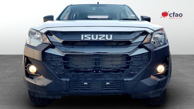 2026 Isuzu D-Max 1.9 DDI HR L Auto Double-Cab, photo 4