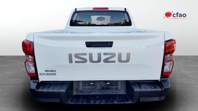 2026 Isuzu D-Max 1.9 DDI HR L Auto Double-Cab, photo 5
