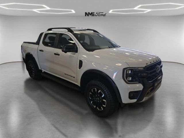 2025 Ford Ranger 2.0D Bi-Turbo Wildtrak X AWD Double-Cab Auto