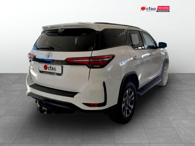2025 Toyota Fortuner 2.8 GD-6 R/B Auto, photo 2