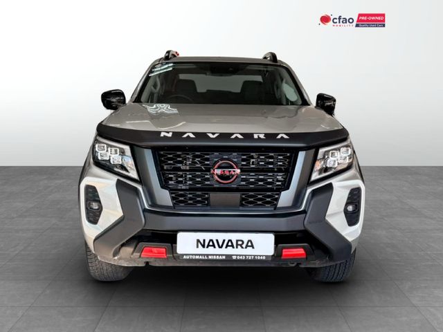 2026 Nissan Navara 2.5 DDTi PRO-2X Auto Double-Cab, photo 2