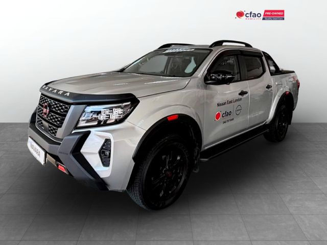 2026 Nissan Navara 2.5 DDTi PRO-2X Auto Double-Cab, photo 3