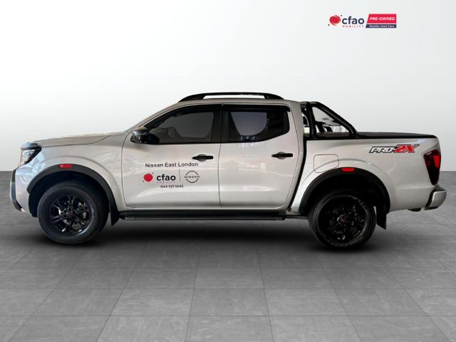 2026 Nissan Navara 2.5 DDTi PRO-2X Auto Double-Cab, photo 4