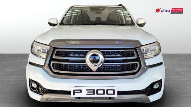 2026 GWM P-Series P300 2.4TD LT 4x4 Double Cab Auto, photo 2