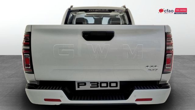 2026 GWM P-Series P300 2.4TD LT 4x4 Double Cab Auto, photo 3