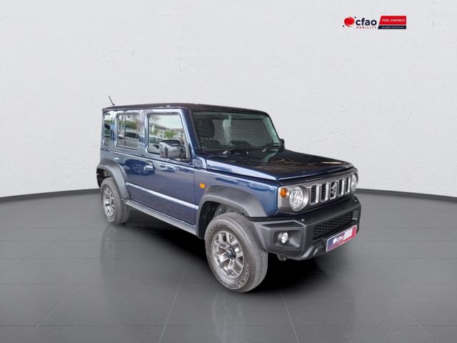 2024 Suzuki Jimny 1.5 GLX AllGrip 5-Door Auto