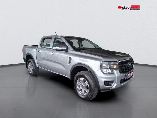 2025 Ford Ranger 2.0D XL Double Cab Auto