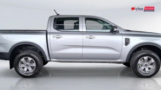 2025 Ford Ranger 2.0D XL Double Cab Auto, photo 2