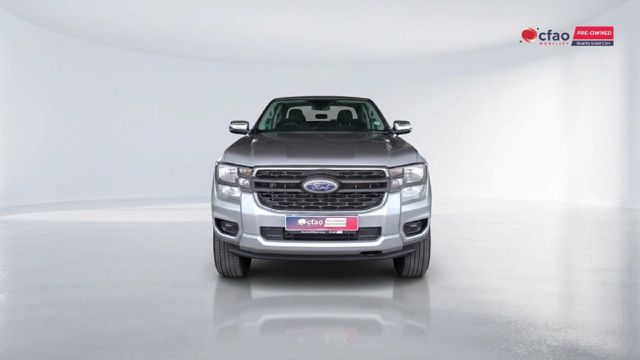 2025 Ford Ranger 2.0D XL Double Cab Auto, photo 3