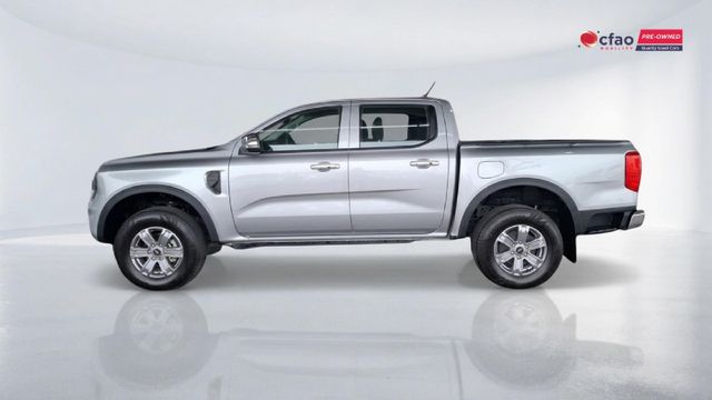 2025 Ford Ranger 2.0D XL Double Cab Auto, photo 4