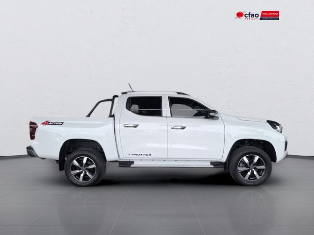2026 Peugeot Landtrek 1.9D 4Action 4x4 Double Cab Auto, photo 2