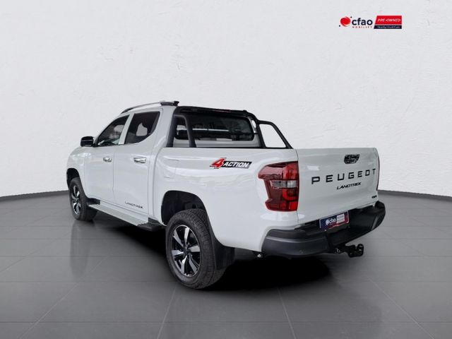 2026 Peugeot Landtrek 1.9D 4Action 4x4 Double Cab Auto, photo 5