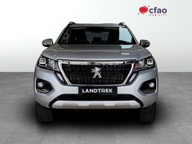 2026 Peugeot Landtrek 1.9D Allure Double Cab Auto, photo 2
