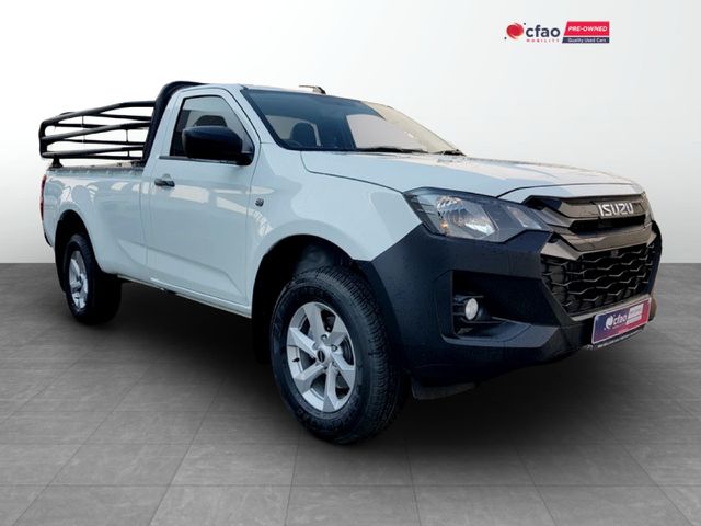 2026 Isuzu D-Max 1.9 DDI HR L Single-Cab
