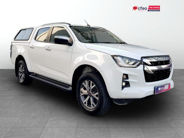 2024 Isuzu D-Max 3.0 DDI LSE 4x4 Auto Double-Cab