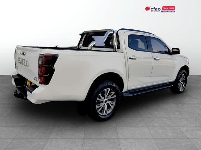 2026 Isuzu D-Max 3.0 DDI HR LSE Auto Double-Cab, photo 2