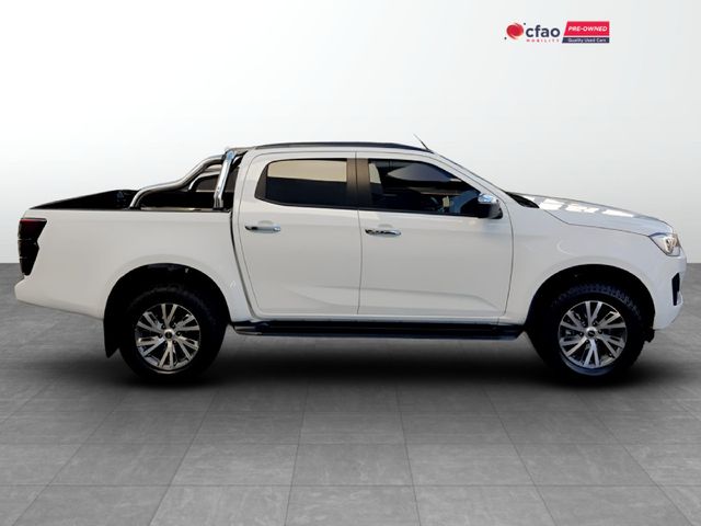 2026 Isuzu D-Max 3.0 DDI HR LSE Auto Double-Cab, photo 3