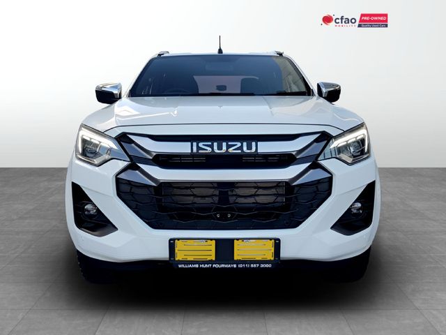 2026 Isuzu D-Max 3.0 DDI HR LSE Auto Double-Cab, photo 4