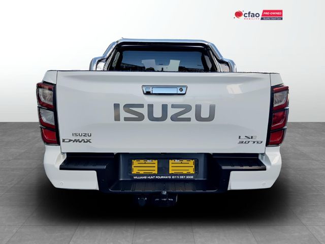 2026 Isuzu D-Max 3.0 DDI HR LSE Auto Double-Cab, photo 5
