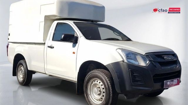 2024 Isuzu D-Max 250C Fleetside Single-Cab