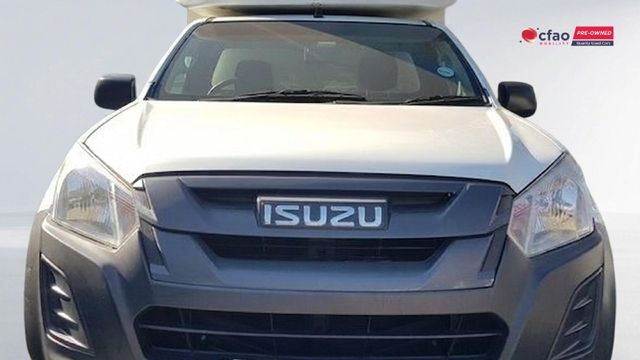2024 Isuzu D-Max 250C Fleetside Single-Cab, photo 2