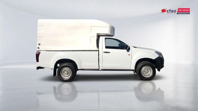 2024 Isuzu D-Max 250C Fleetside Single-Cab, photo 3