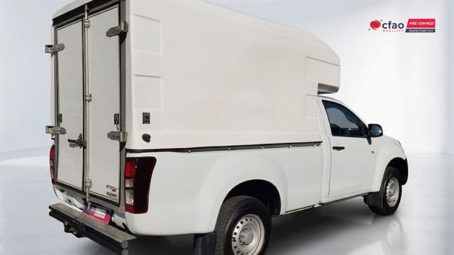 2024 Isuzu D-Max 250C Fleetside Single-Cab, photo 4