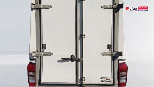 2024 Isuzu D-Max 250C Fleetside Single-Cab, photo 5