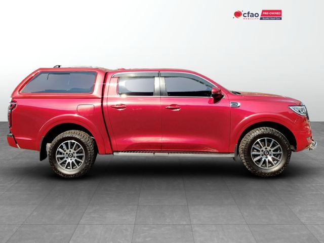 2023 GWM P-Series PV 2.0 TD LS 4x4 Auto Double-Cab, photo 3