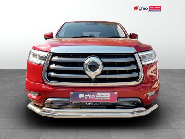 2023 GWM P-Series PV 2.0 TD LS 4x4 Auto Double-Cab, photo 4