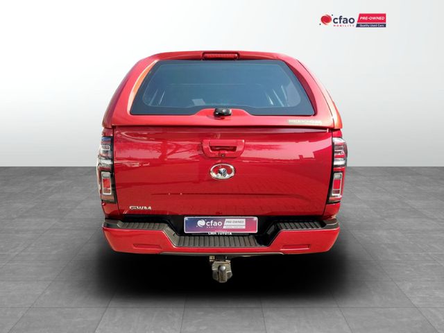2023 GWM P-Series PV 2.0 TD LS 4x4 Auto Double-Cab, photo 5