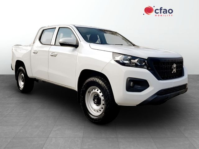 2026 Peugeot Landtrek 1.9D Active Double Cab 4x4
