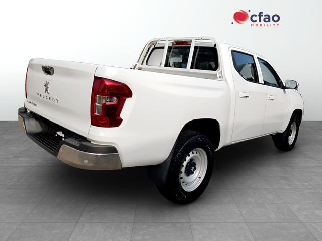 2026 Peugeot Landtrek 1.9D Active Double Cab 4x4, photo 2