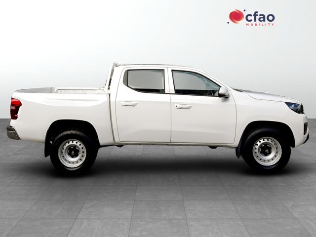 2026 Peugeot Landtrek 1.9D Active Double Cab 4x4, photo 3
