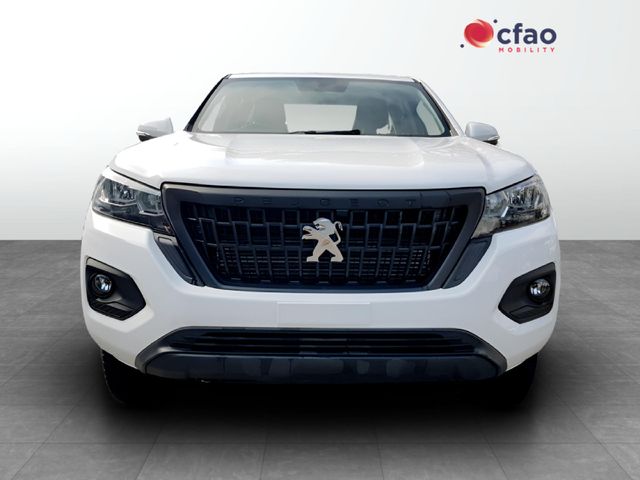 2026 Peugeot Landtrek 1.9D Active Double Cab 4x4, photo 4