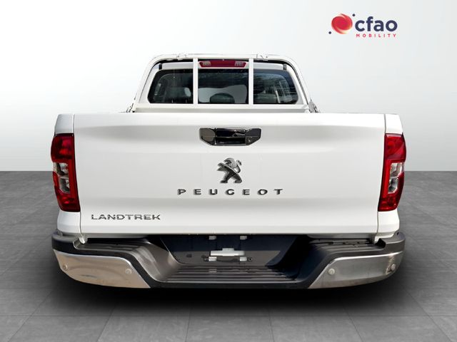 2026 Peugeot Landtrek 1.9D Active Double Cab 4x4, photo 5
