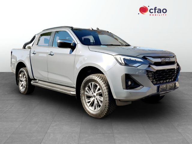 2026 Isuzu D-Max 3.0 DDI HR LSE Auto Double-Cab
